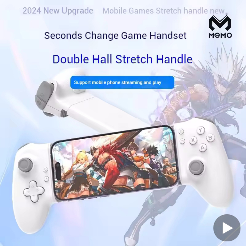 Retro Pc Gaming - Gamepad Gaming Control For Mobile Android