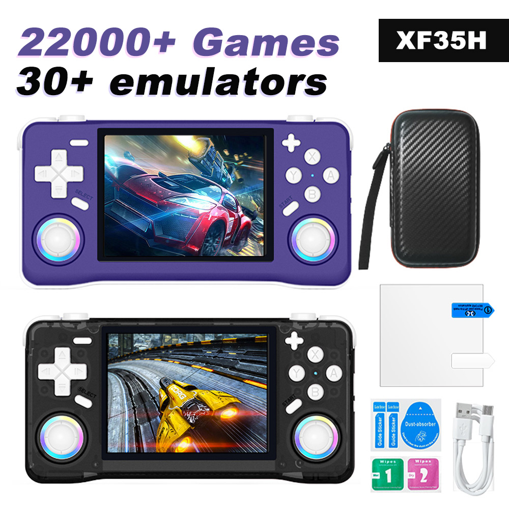 Retro Gaming Usb - XF35H Pocket Size Retro Gaming Handheld