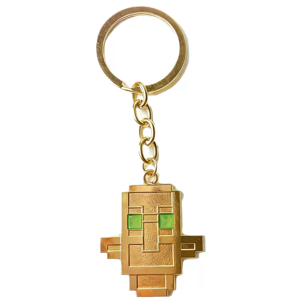 Retro Gaming Keychain - Game Totem of Undying Cosplay Keychain