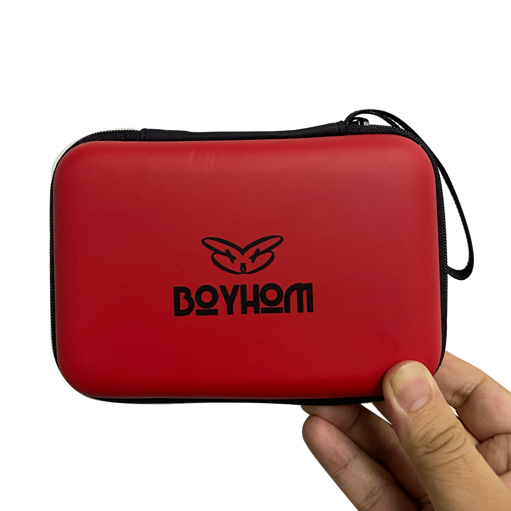 Retro Gaming Images - Bag for R36S Retro Handheld Video