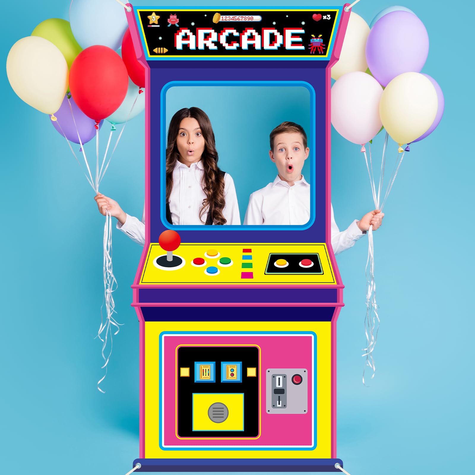 Retro Video Gaming Fabric Arca - огляд і ціна Retro Gaming Videos