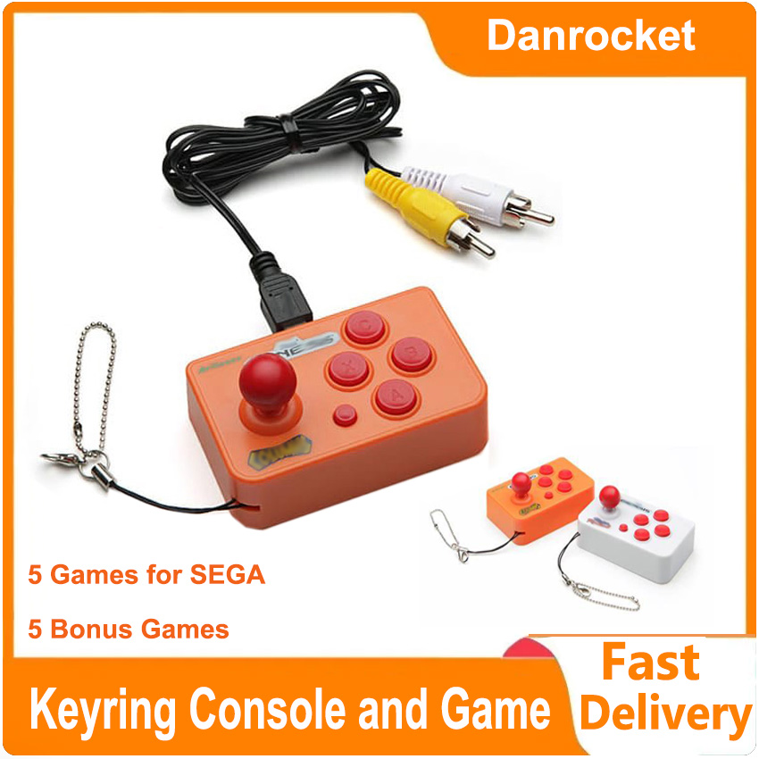 Mini Arcade Joystick With 10 G - огляд і ціна Retro Gaming For Tv