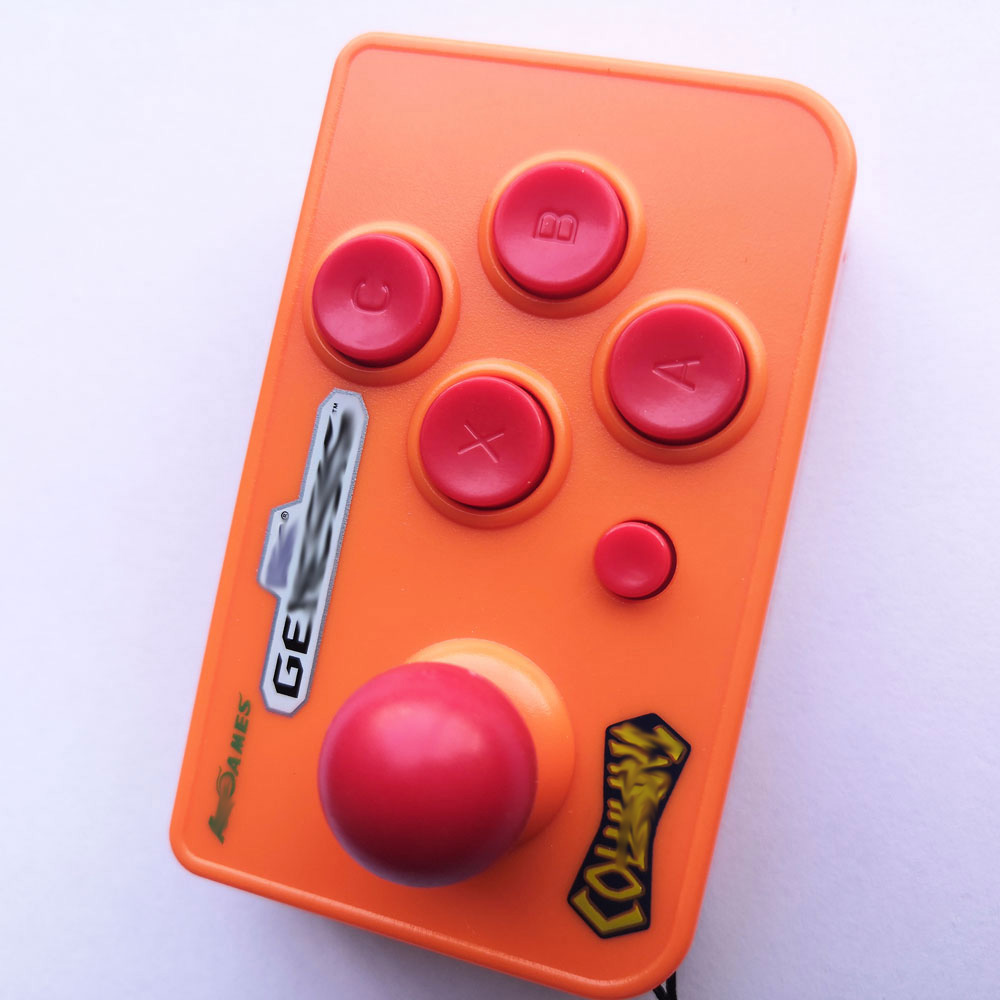 Mini Arcade Joystick With 10 G - огляд і ціна Retro Gaming For Tv