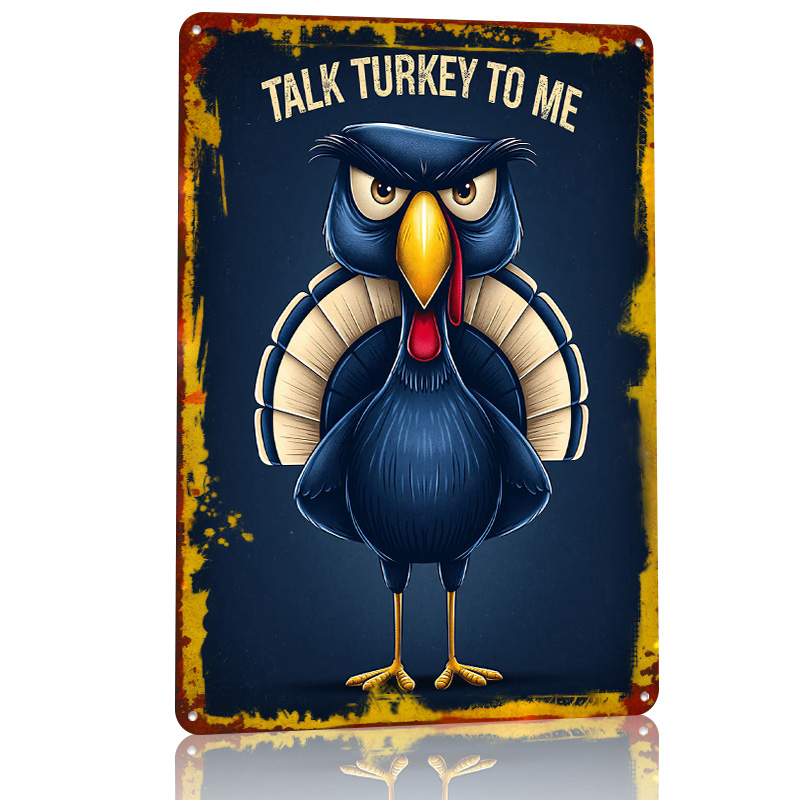 Talk Turkey to Me – Funny Angr - огляд і ціна Retro Gaming Talk
