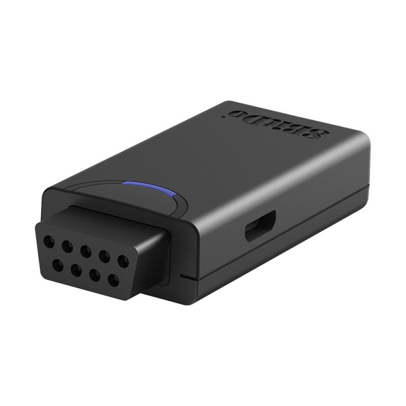 8BitDo Retro Receiver for Mega - огляд і ціна Retro Gaming Fun
