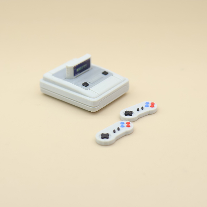 1set Dollhouse Mini Retro Game - огляд і ціна Retro Gaming Videos