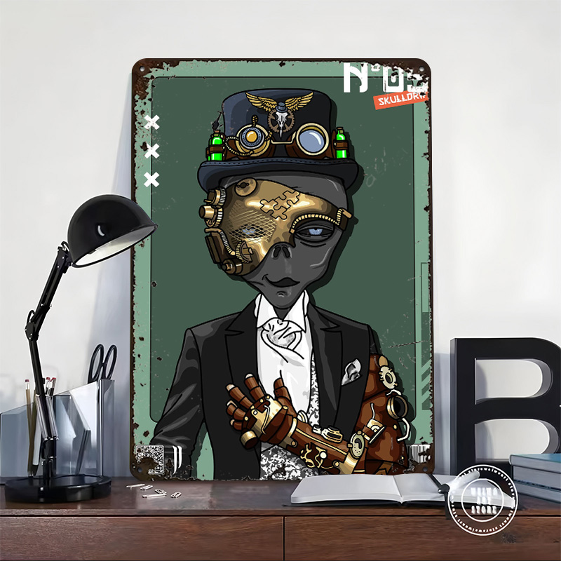 ALIEN Project N05 Poster Retro - огляд і ціна Retro Gaming Gifts For Men