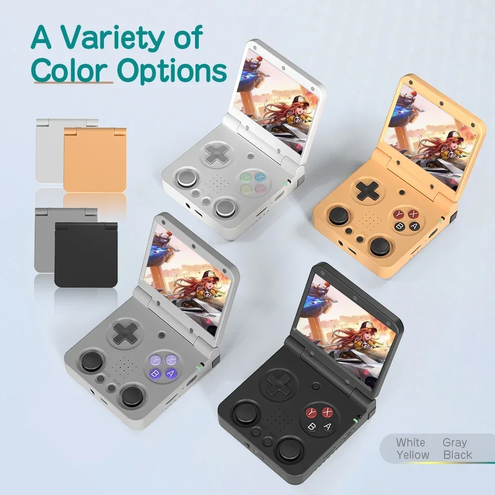 MIYOO FLIP V2 Pocket Player Co - огляд і ціна Retro Gaming Os
