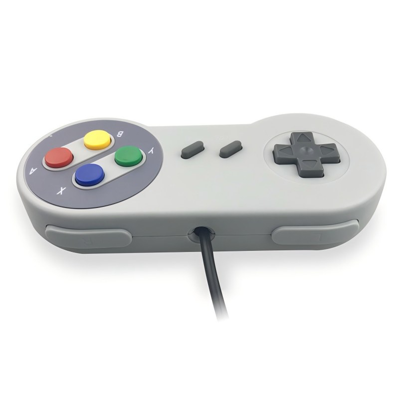 2PCs USB Gamepad Retro Gaming  - огляд і ціна Retro Pc Gaming