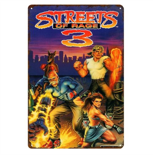 Y1,Streets Of 3 Retro Video Ga - огляд і ціна Retro Gaming Videos