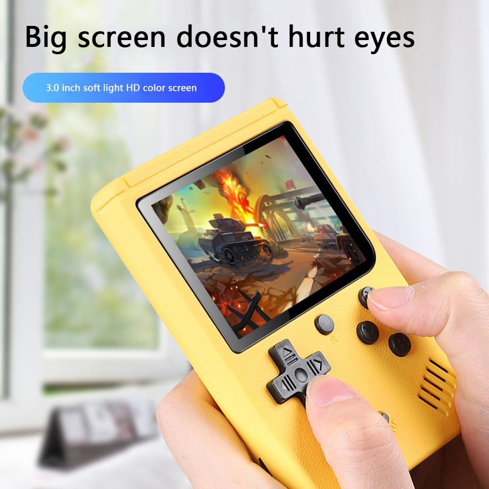 MINI Games Handheld Game Playe - огляд і ціна Retro Gaming Images