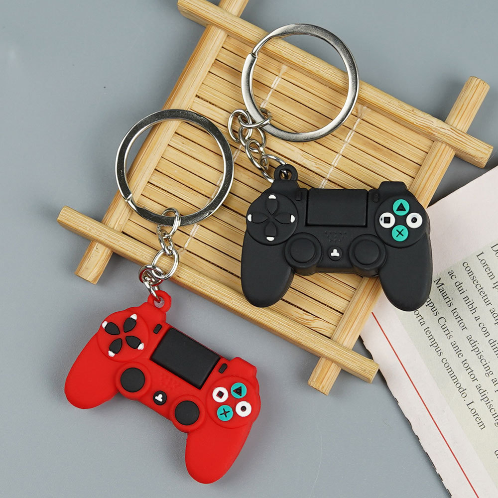 New PVC Keychains Individual G - огляд і ціна Retro Gaming Keychain