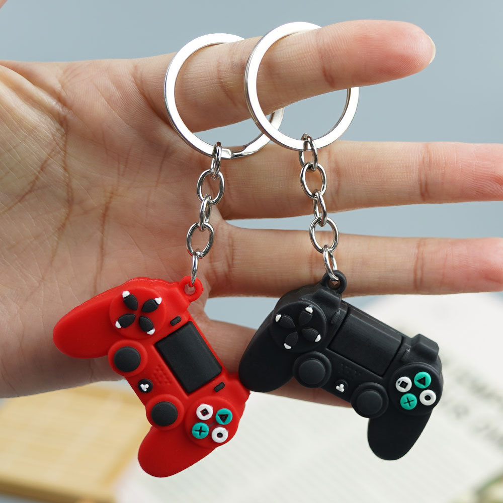 New PVC Keychains Individual G - огляд і ціна Retro Gaming Keychain