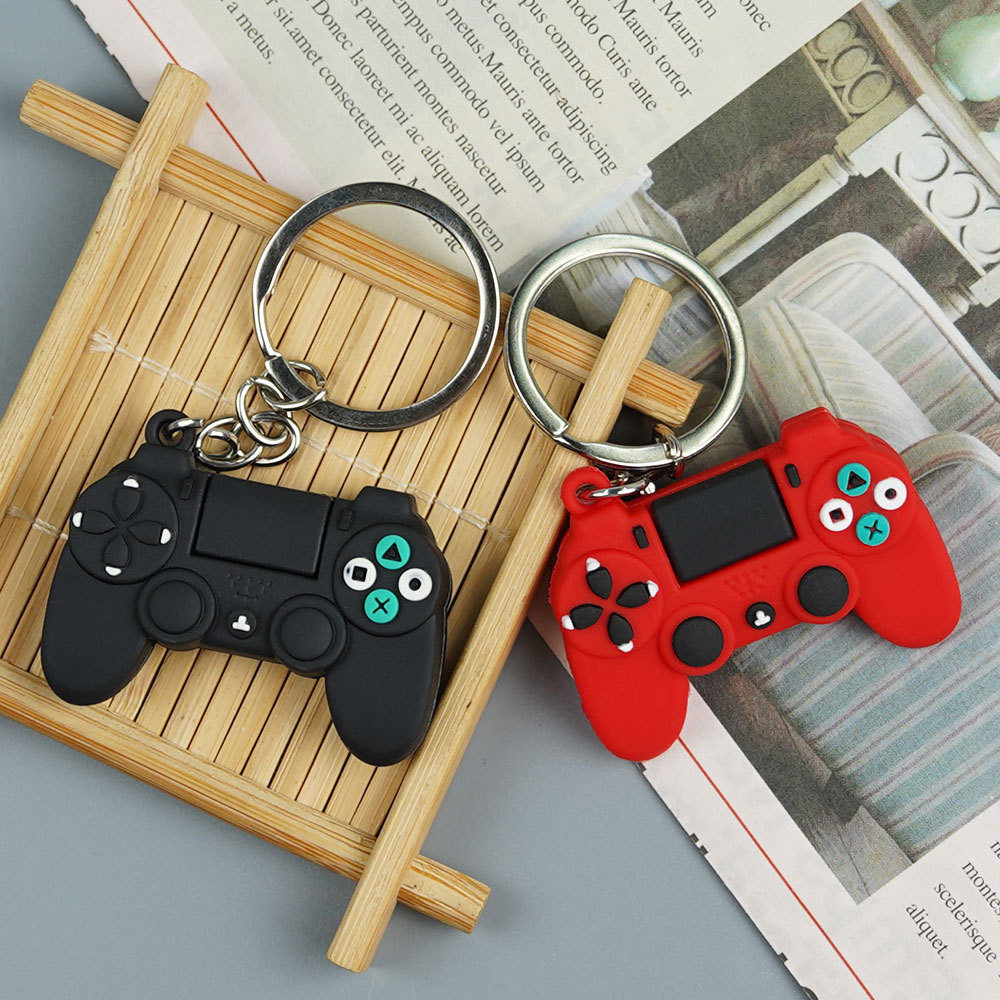 New PVC Keychains Individual G - огляд і ціна Retro Gaming Keychain
