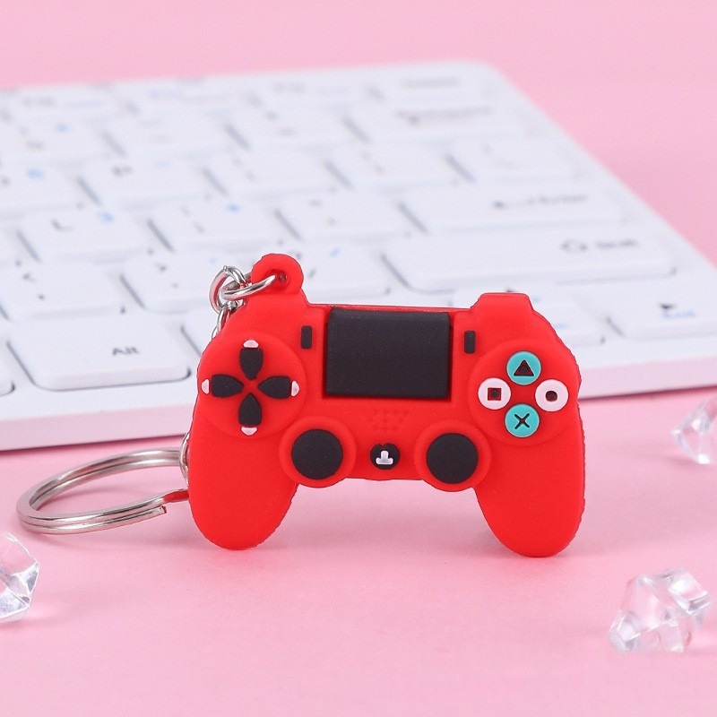 New PVC Keychains Individual G - огляд і ціна Retro Gaming Keychain
