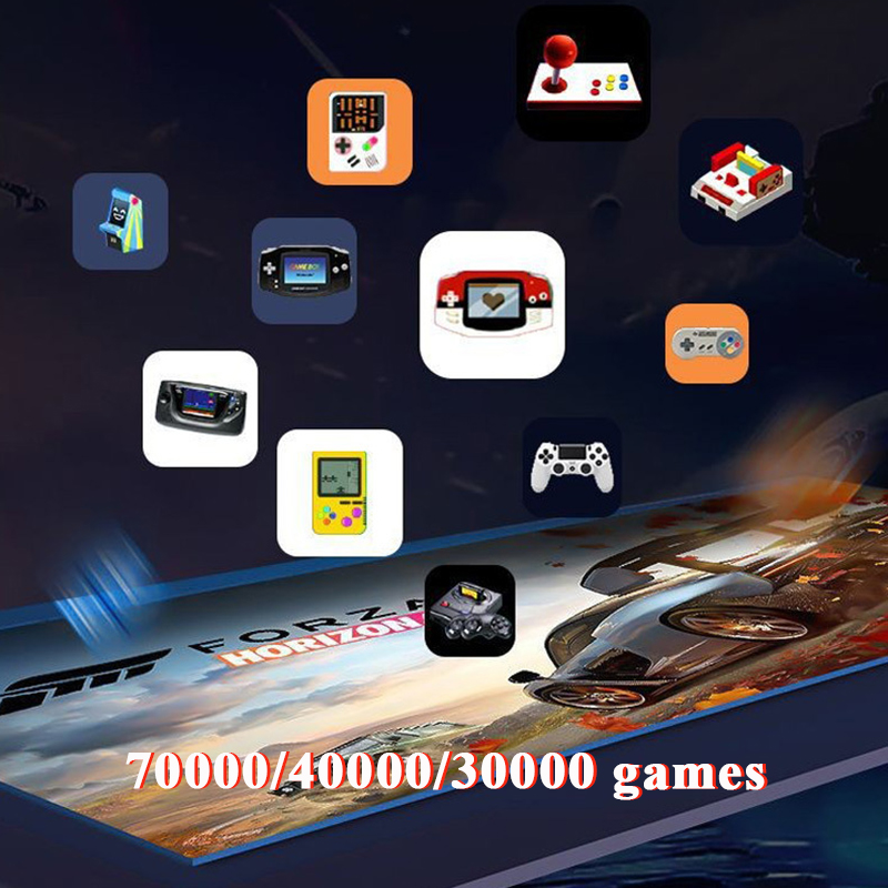 X2 Retro Game Stick with 128GB - огляд і ціна Retro Gaming Hdd