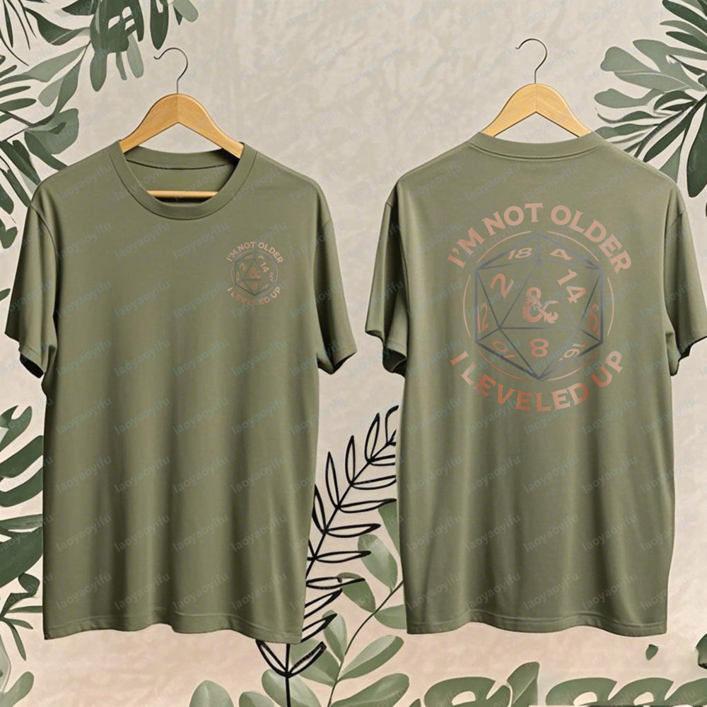 Retro Dungeons & Dragons Birth - огляд і ціна Retro Gaming Shirt