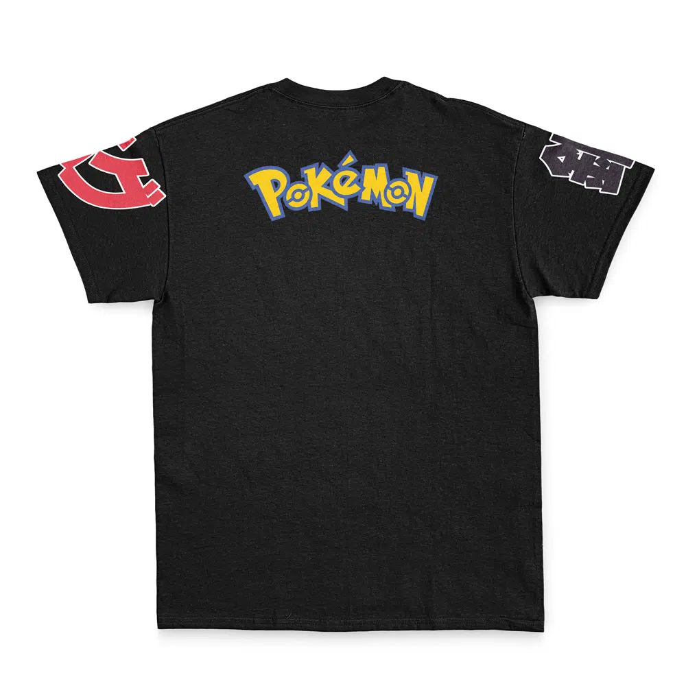 Men's Vintage Grid Anime T-Shi - огляд і ціна Retro Gaming Shirt