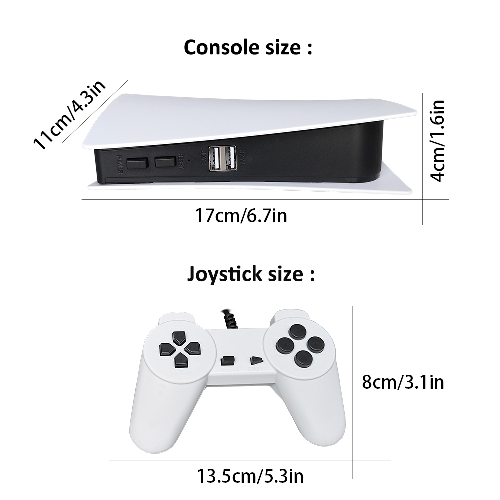 GS5 8-bit TV Video AV Output U - огляд і ціна Retro Gaming Usb