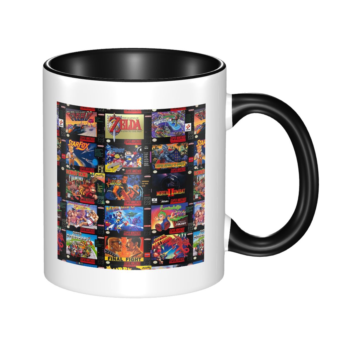 Retro Gaming Boxes Mug Funny C - огляд і ціна Retro Gaming Gifts For Men