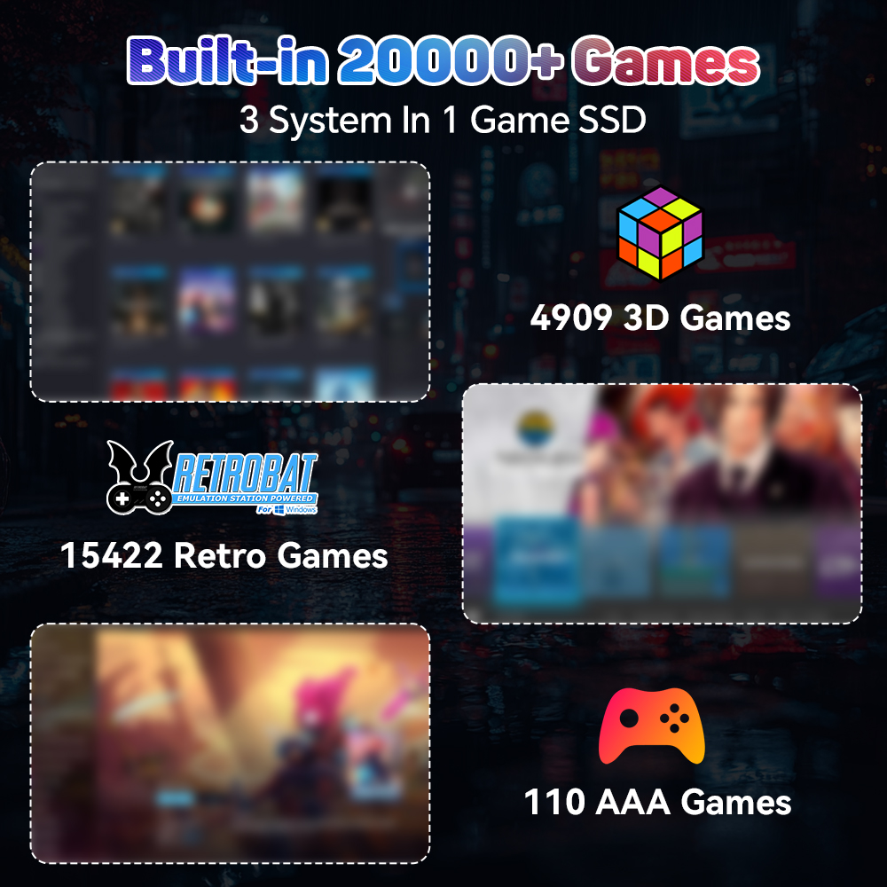 2TB Gaming Emulation Hard Driv - огляд і ціна Retro Gaming Hdd