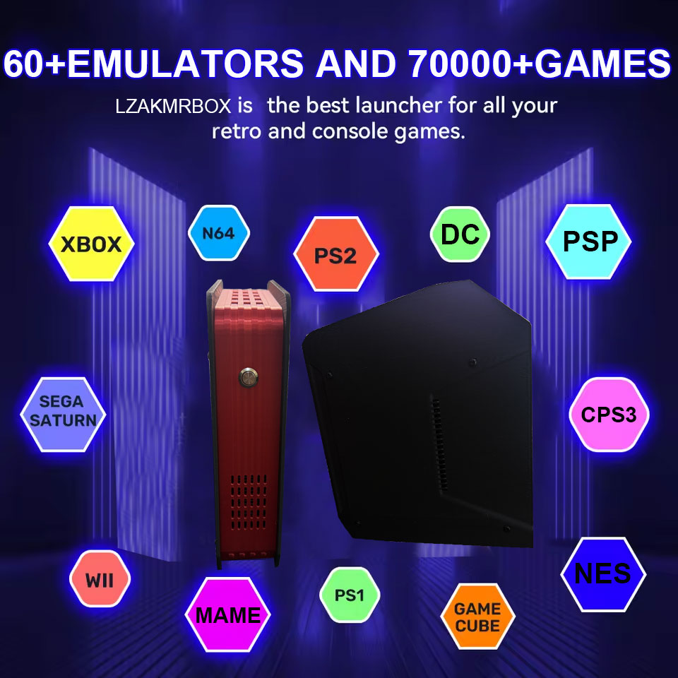 X4 Retro Video Game Console Wi - огляд і ціна Retro Gaming Gifts For Men