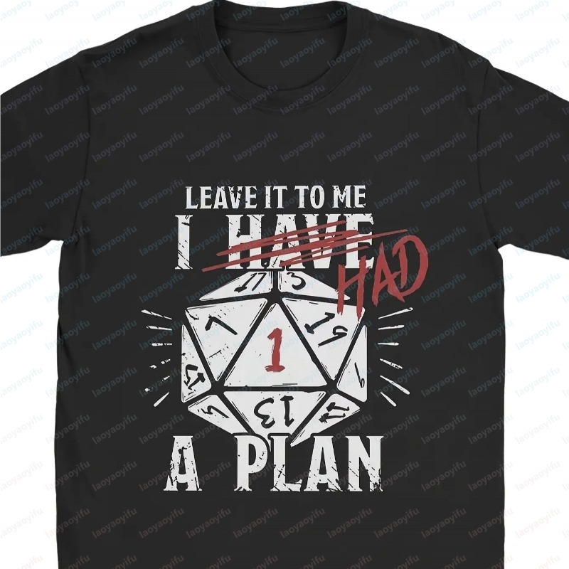 Men's D20 Dice Tabletop RPG T- - огляд і ціна Retro Gaming Shirt