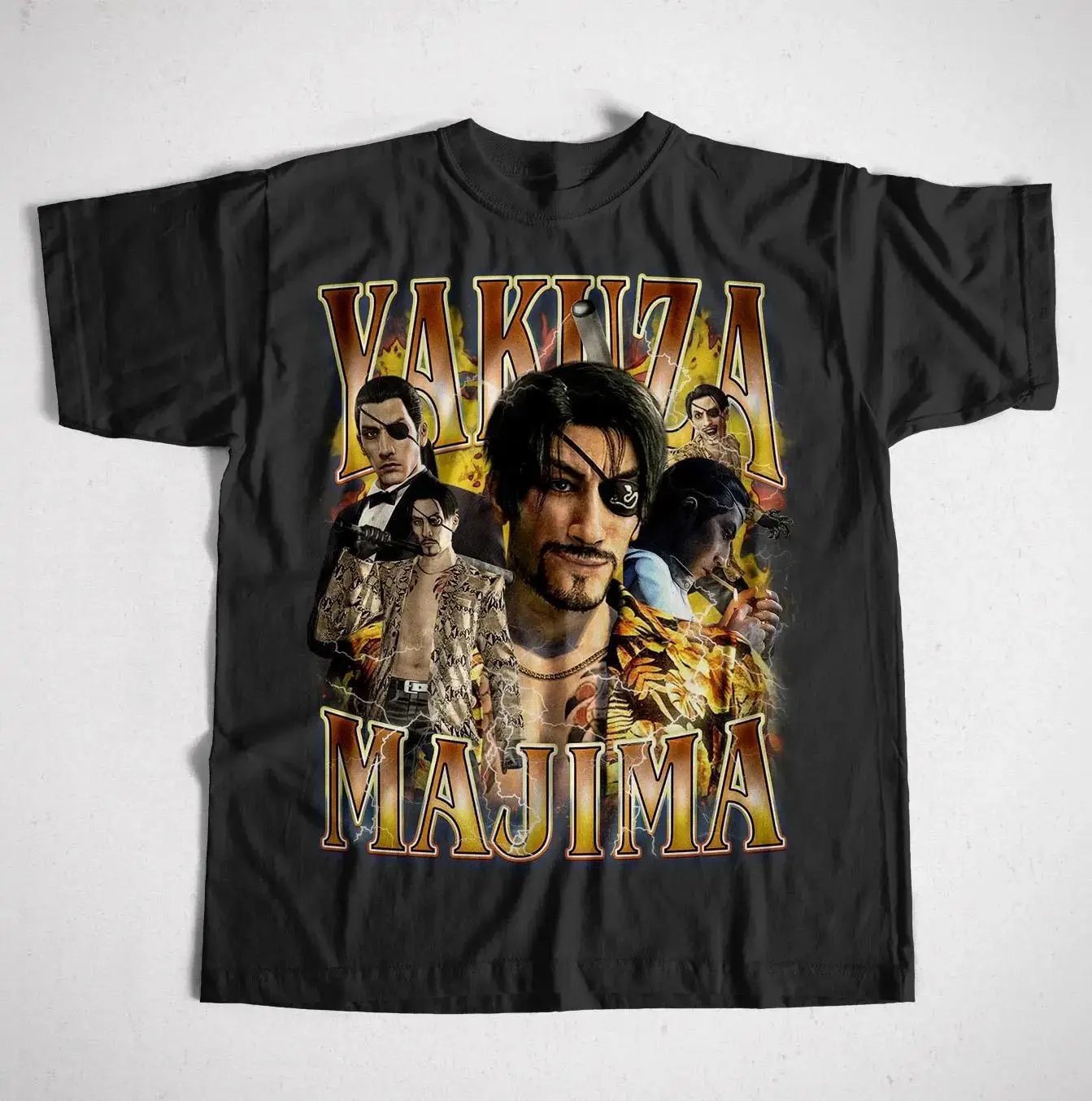 Japanese Gaming Graphic Shirt  - огляд і ціна Retro Gaming Shirt