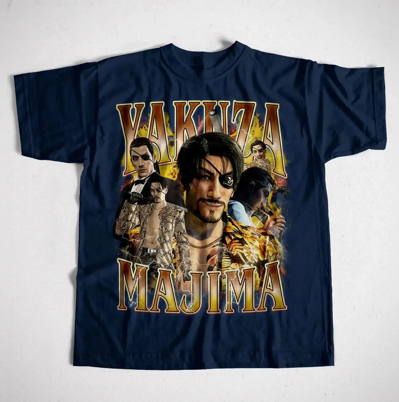 Japanese Gaming Graphic Shirt  - огляд і ціна Retro Gaming Shirt