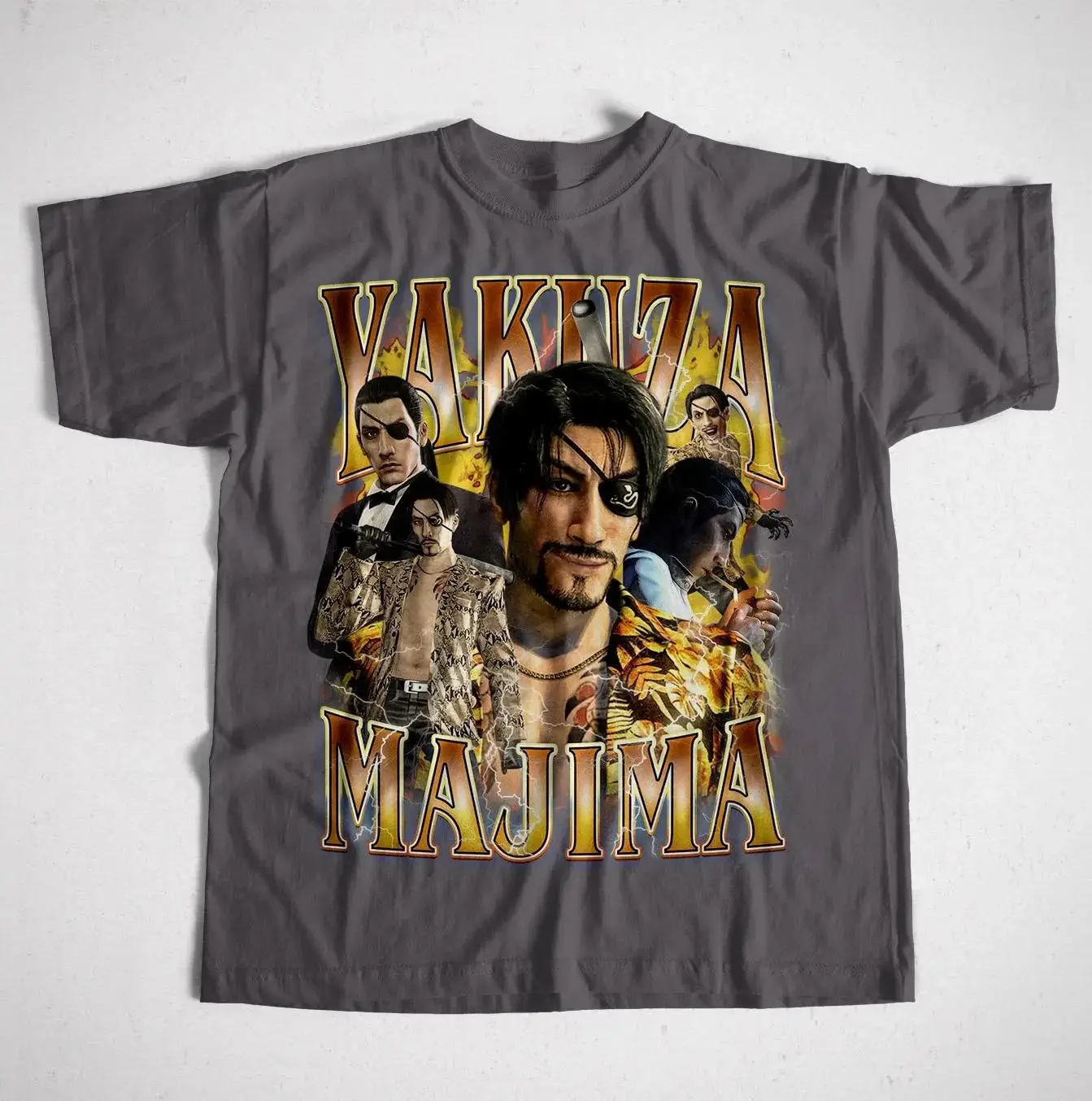 Japanese Gaming Graphic Shirt  - огляд і ціна Retro Gaming Shirt