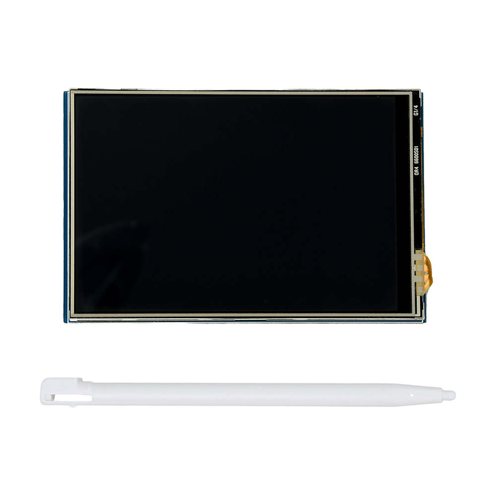 3.5 Inch TFT LCD Display Modul - огляд і ціна Retro Gaming On Raspberry Pi