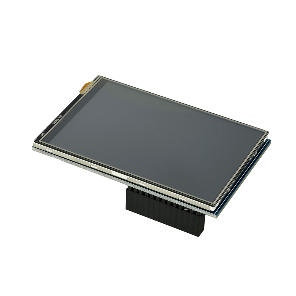 3.5 Inch TFT LCD Display Modul - огляд і ціна Retro Gaming On Raspberry Pi