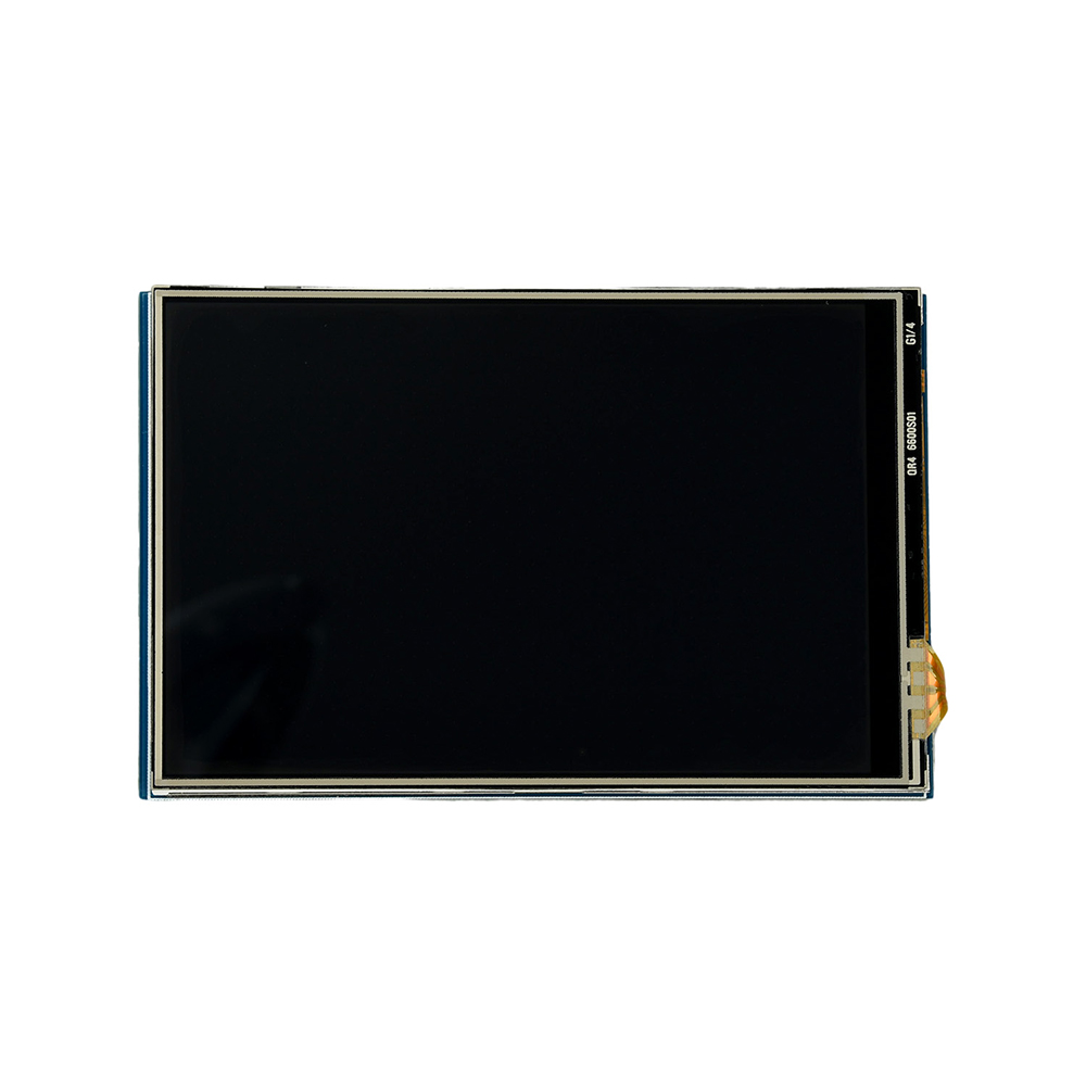 3.5 Inch TFT LCD Display Modul - огляд і ціна Retro Gaming On Raspberry Pi