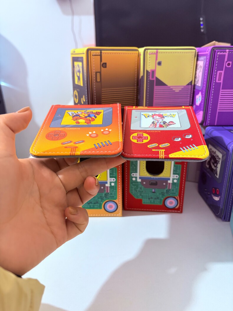 Pokémon Psyduck Mew Gengar Fig - огляд і ціна Retro Gaming Fun