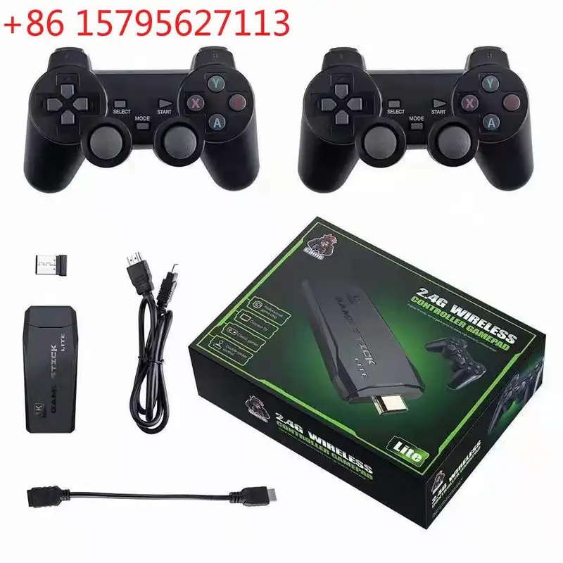 High definition m8 game consol - огляд і ціна Retro Gaming Os