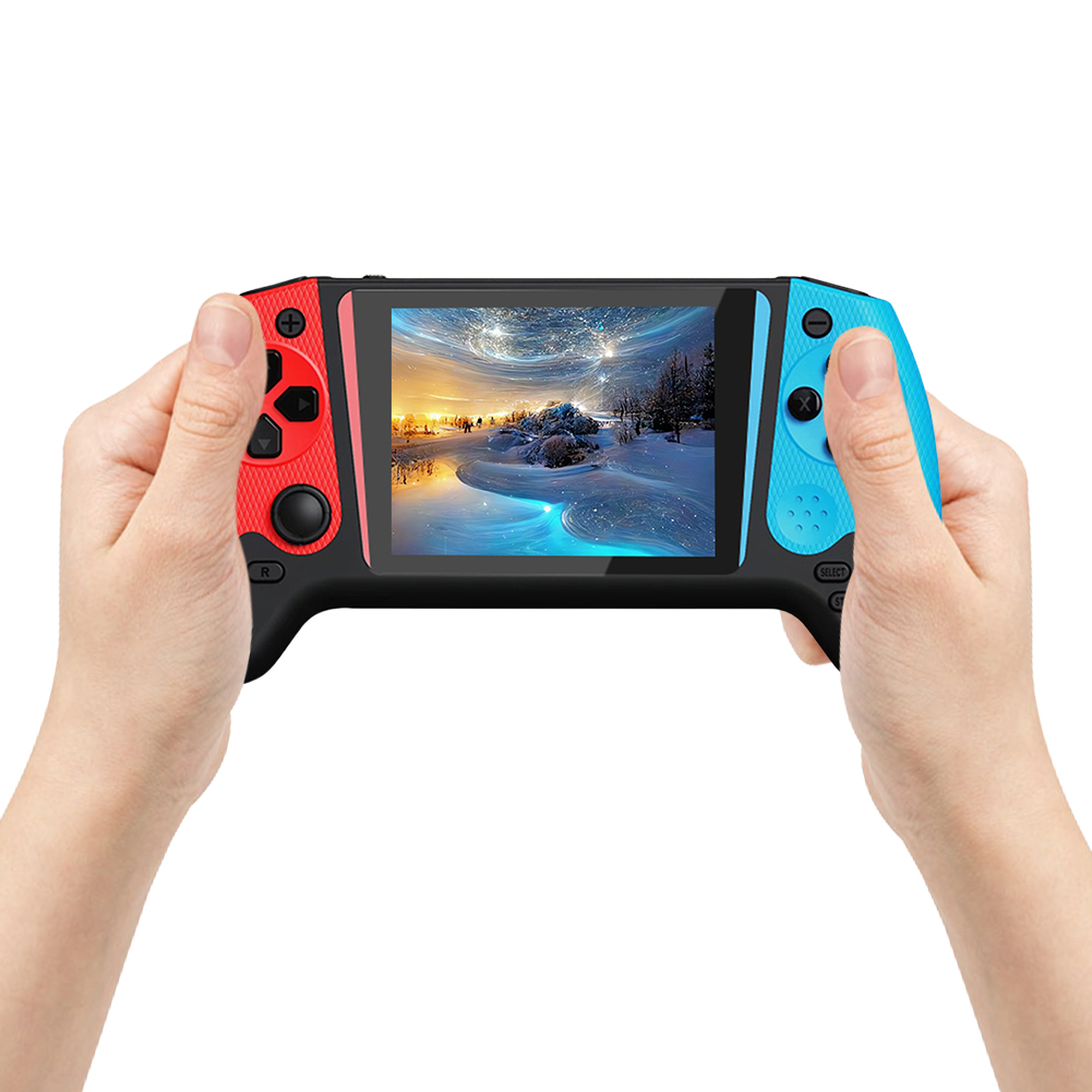 Retro Handheld Game Console 3. - огляд і ціна Retro Gaming For Tv