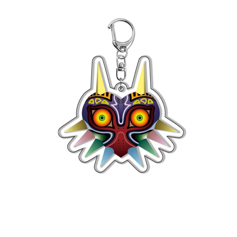 Zelda Link Legend Game Keychai - огляд і ціна Retro Gaming Keychain
