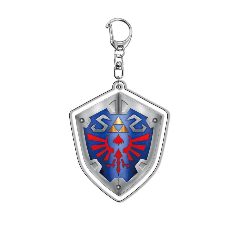 Zelda Link Legend Game Keychai - огляд і ціна Retro Gaming Keychain
