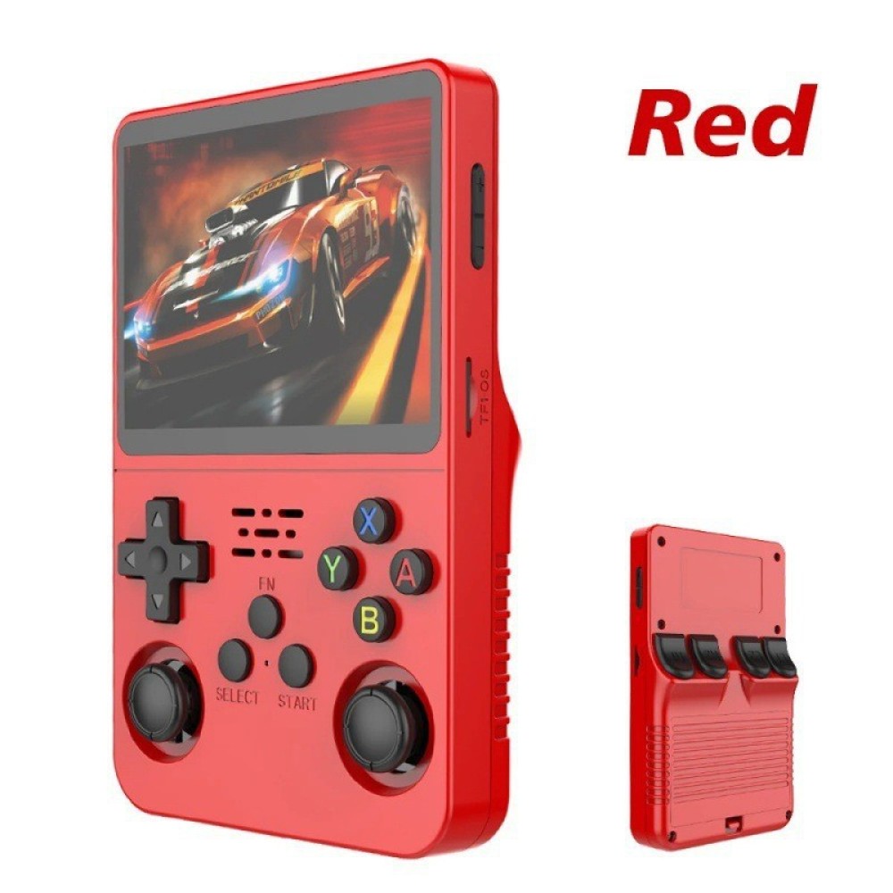Retro Console R36S Portable Ha - огляд і ціна Retro Gaming Handheld Best