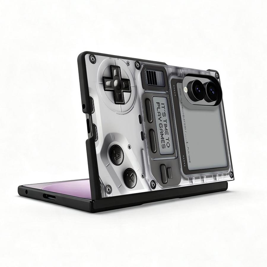 Luxury Phone Cover Case for Sa - огляд і ціна Retro Gaming Os