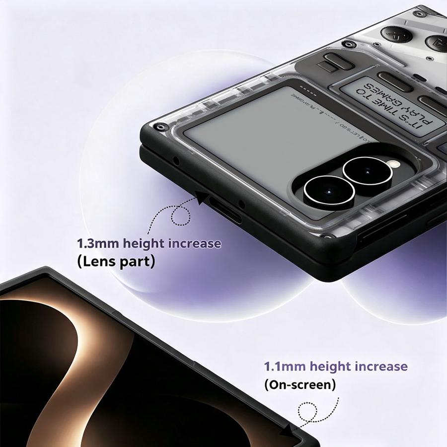 Luxury Phone Cover Case for Sa - огляд і ціна Retro Gaming Os