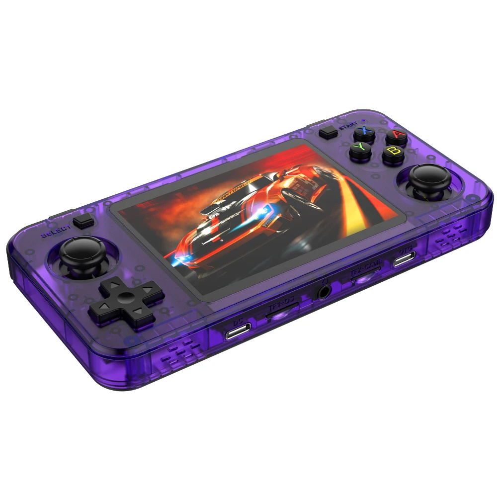 R36H Retro Handheld Video Game - огляд і ціна Retro Gaming Images