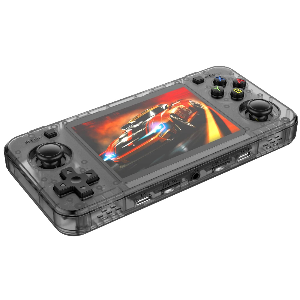 R36H Retro Handheld Video Game - огляд і ціна Retro Gaming Images