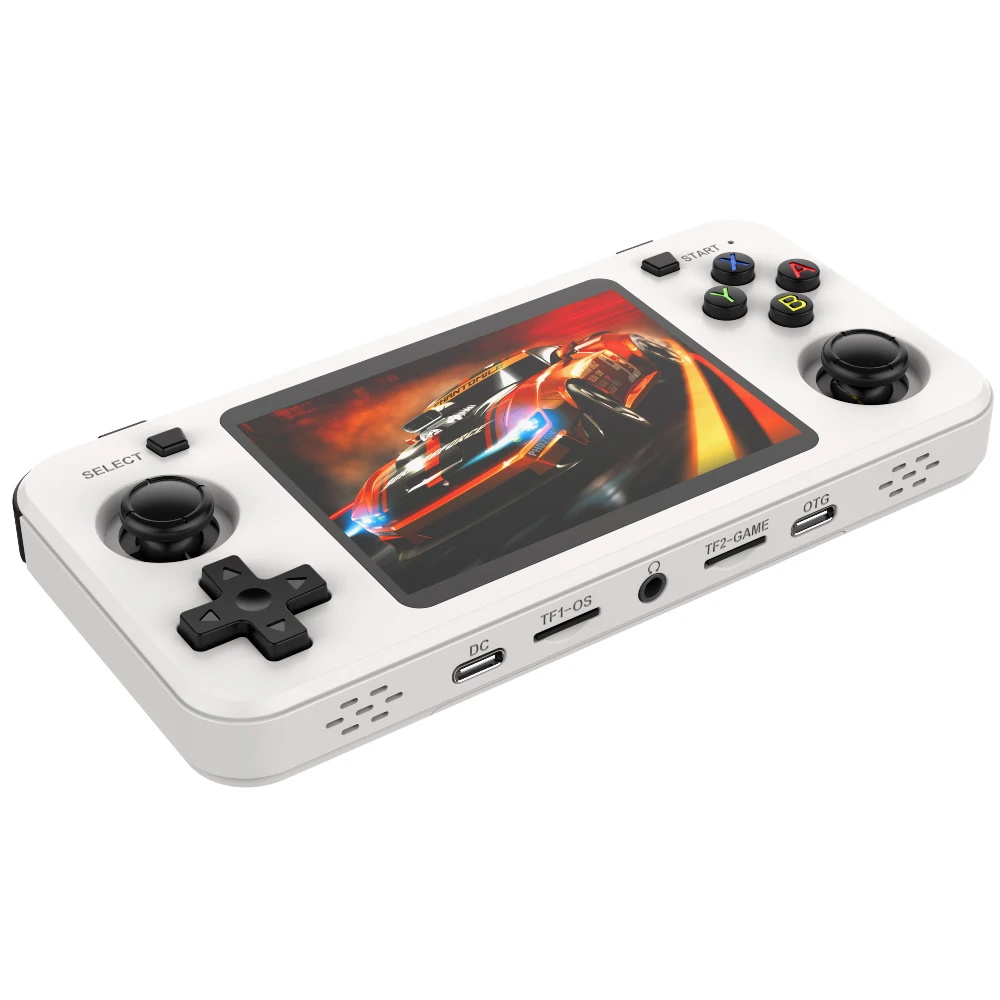 R36H Retro Handheld Video Game - огляд і ціна Retro Gaming Images