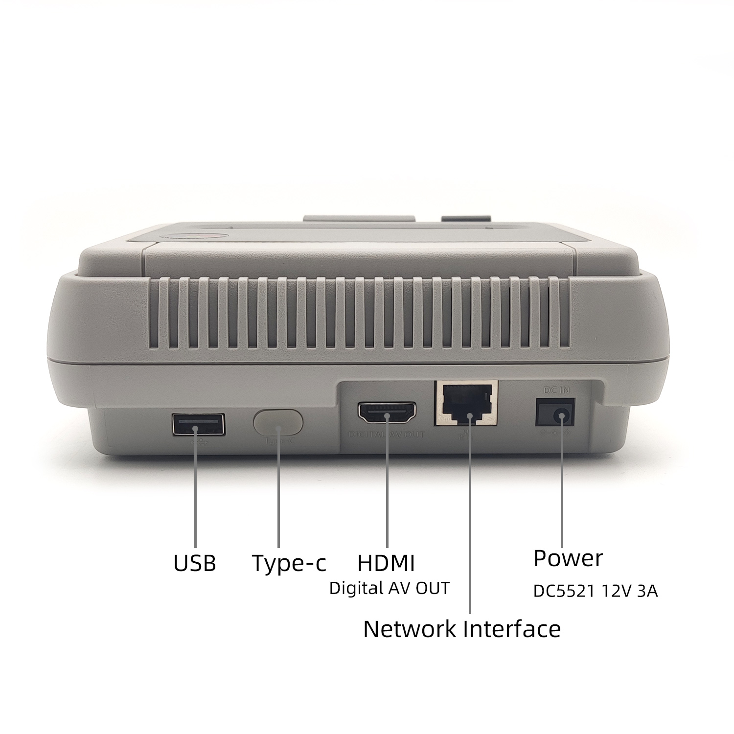 Retro Famicom Style Gaming Cas - огляд і ціна Retro Gaming On Raspberry Pi