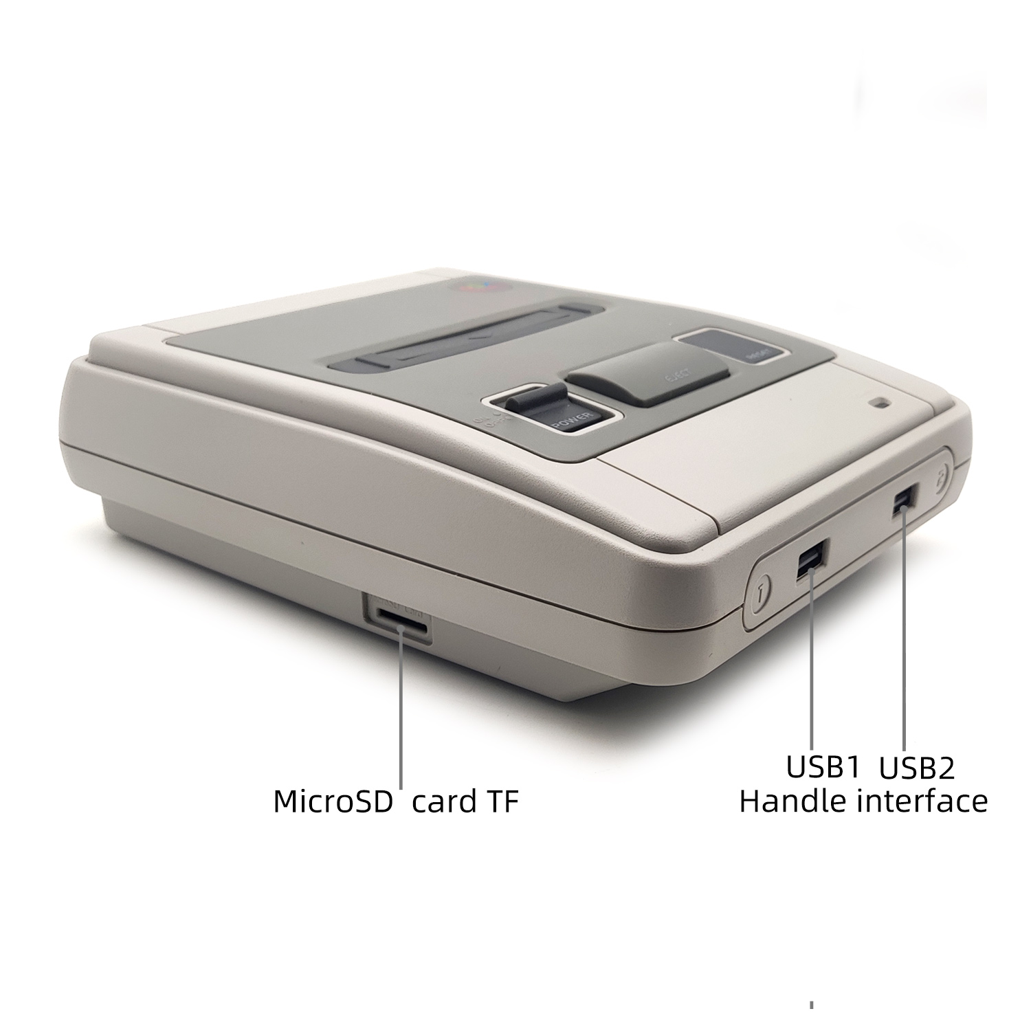 Retro Famicom Style Gaming Cas - огляд і ціна Retro Gaming On Raspberry Pi
