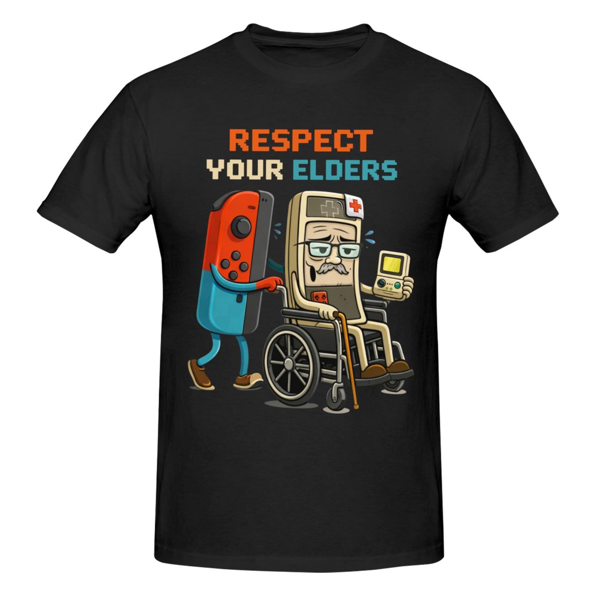 Men Respect Your Elders Gaming - огляд і ціна Retro Gaming Gifts For Men