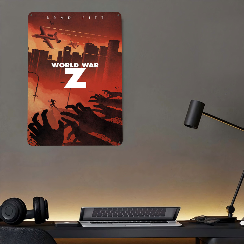 World War Z Alternative Metal  - огляд і ціна World Of Retro Gaming