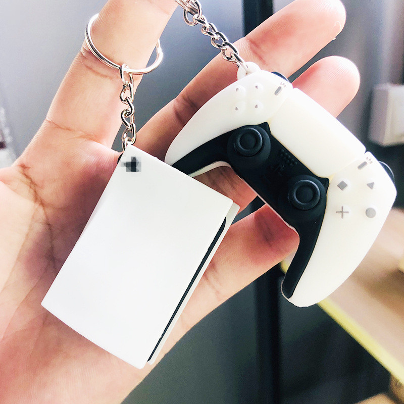 Stylish Ps5 Analog Drip Glue H - огляд і ціна Retro Gaming Keychain