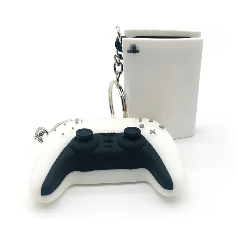 Stylish Ps5 Analog Drip Glue H - огляд і ціна Retro Gaming Keychain